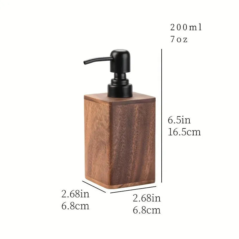 Distributeur Savon Bois – Image 6