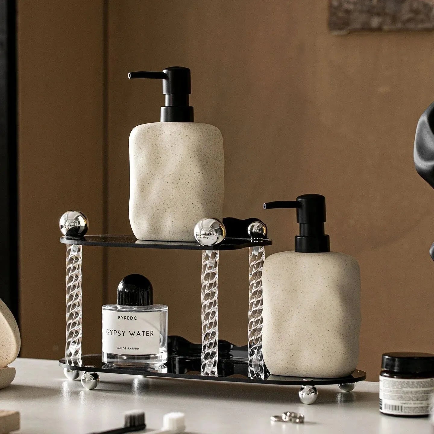 Distributeur Savon Céramique – Image 6