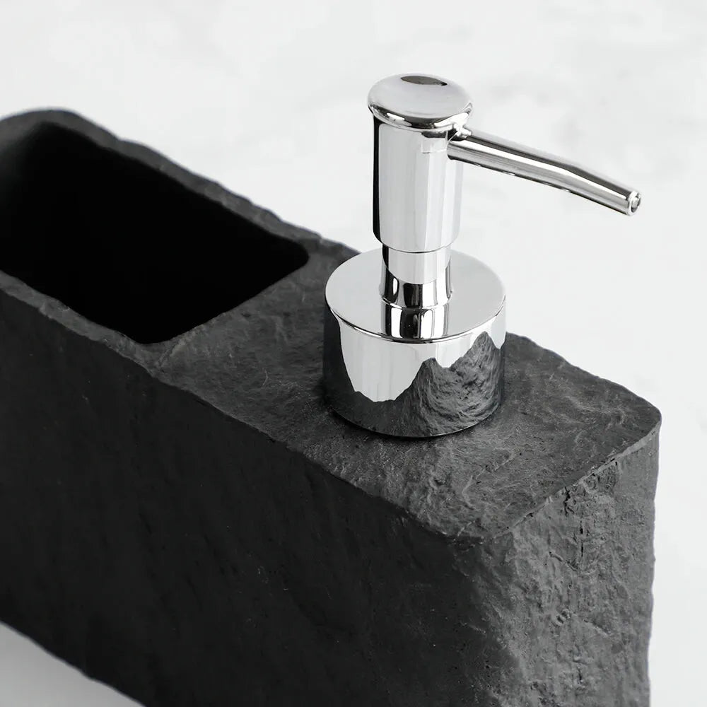 Distributeur Savon Et Porte Éponge – Image 3