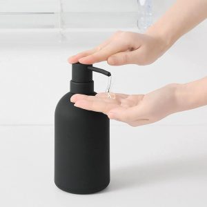 Distributeur Savon Noir