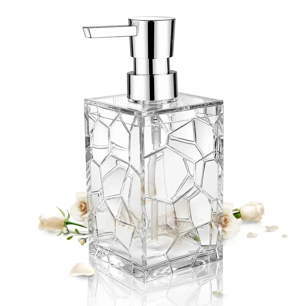 Distributeur Savon Plastique – Image 4