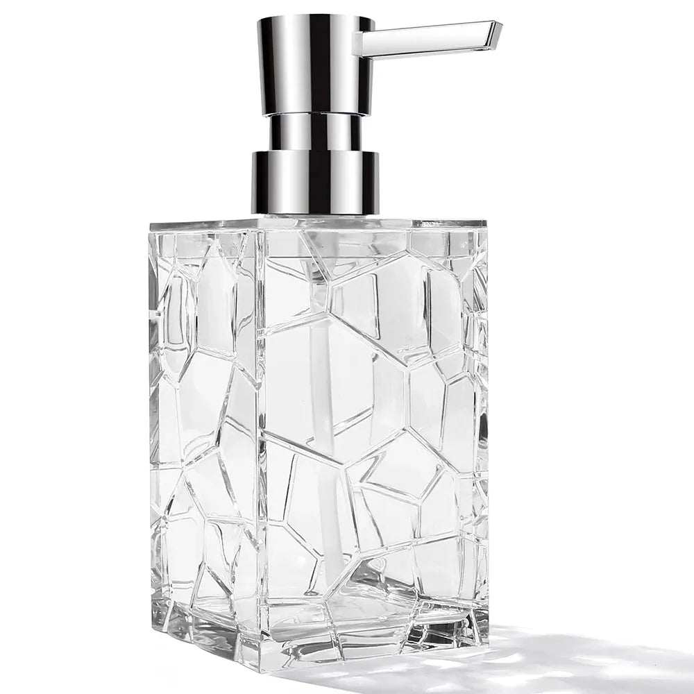 Distributeur Savon Plastique – Image 5