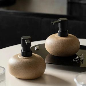 Distributeur Savon Scandinave